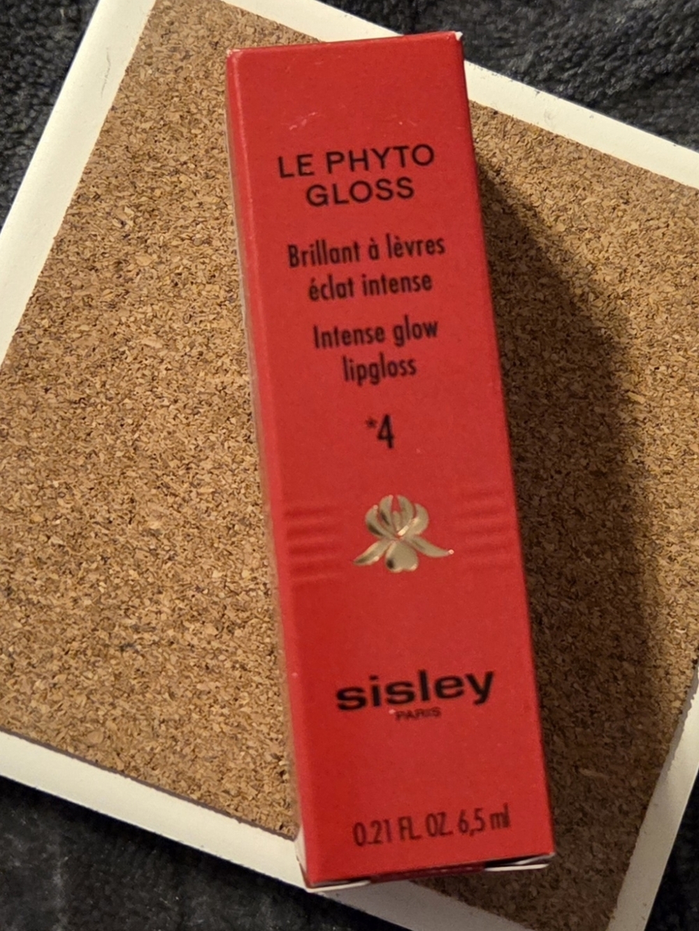 Sisley Cosmetics Le Phyto Gloss #4